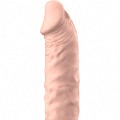 VIRILXL - EXTENSION DE PENE LIQUID SILICONE V5 NATURAL - piKanteo | Despierta tu lado más piKante