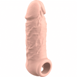 VIRILXL - EXTENSION DE PENE LIQUID SILICONE V7 NATURAL - piKanteo | Despierta tu lado más piKante