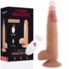 CYBER SILICOCK - REALÍSTICO CONTROL REMOTO MASTER BEN 23.88 CM -O- 4.3 CM - piKanteo | Despierta tu lado más piKante
