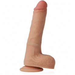 CYBER SILICOCK - REALÍSTICO CONTROL REMOTO MR RICK 20.9 CM -O- 4 CM - piKanteo | Despierta tu lado más piKante