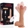 CYBER SILICOCK - REALÍSTICO CONTROL REMOTO MR RICK 20.9 CM -O- 4 CM