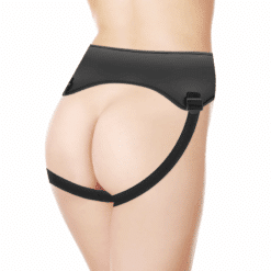 CYBER SILICOCK - ARNÉS SILICONA LIQUIDA ANSEL 15.5 CM -O- 2.9 CM - piKanteo | Despierta tu lado más piKante