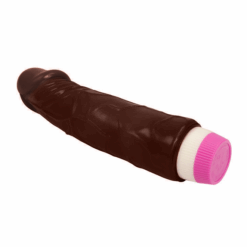 BAILE - WAVES OF PLEASURE VIBRADOR 19.5 CM MULATO - piKanteo | Despierta tu lado más piKante