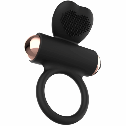 WOMANVIBE - ZEUS ANILLO VIBRADOR SILICONA - Imagen 6