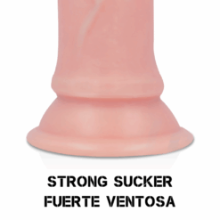 ROCKARMY - ARNÉS + DUAL DENSITY SHERMAN DILDO REALISTA 24 CM -O- 4.62 CM - piKanteo | Despierta tu lado más piKante