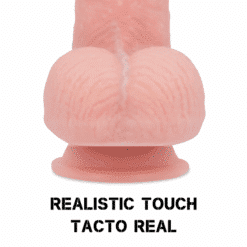 ROCKARMY - ARNÉS + DUAL DENSITY SHERMAN DILDO REALISTA 24 CM -O- 4.62 CM - piKanteo | Despierta tu lado más piKante