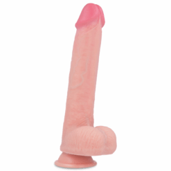 ROCKARMY - ARNÉS + LIQUID SILICONE DILDO PREMIUM KINGCOBRA 24 CM -O- 4.77 CM - piKanteo | Despierta tu lado más piKante
