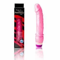 BAILE - WAVES OF PLEASURE VIBRADOR 23 CM ROSA - piKanteo | Despierta tu lado más piKante