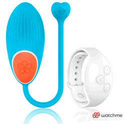 Alternative view of WEARWATCH - HUEVO CONTROL REMOTO TECHNOLOGY WATCHME AZUL / NIVEO