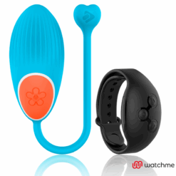 Alternative view of WEARWATCH - HUEVO CONTROL REMOTO TECHNOLOGY WATCHME AZUL / AZABACHE