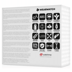WEARWATCH - HUEVO CONTROL REMOTO TECHNOLOGY WATCHME AGUA MARINA - piKanteo | Despierta tu lado más piKante