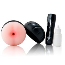 Alternative view of BAILE - ANO MASTURBADOR CON VIBRADOR