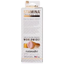 FLESHLIGHT - STAMINA TRAINING UNIT ANO - piKanteo | Despierta tu lado más piKante