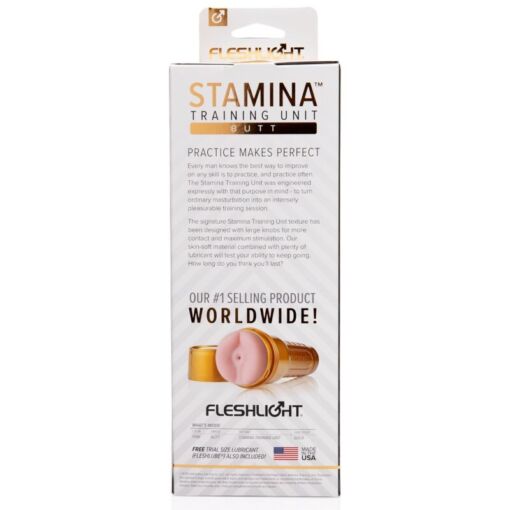 FLESHLIGHT - STAMINA TRAINING UNIT ANO - Imagen 5