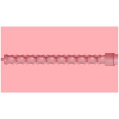Alternative view of FLESHLIGHT - STAMINA GO TRAINING UNIT LADY