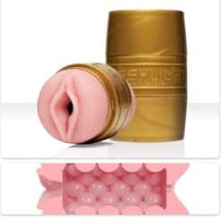 Alternative view of FLESHLIGHT - QUICKSHOT STAMINA TRAINING UNIT LADY&BUTT