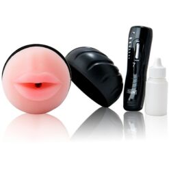 Alternative view of BAILE - BOCA MASTURBADOR CON VIBRADOR 7 RITMOS