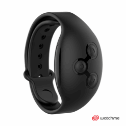 WEARWATCH - VIBRADOR DUAL TECHNOLOGY WATCHME FUCSIA /AZABACHE - piKanteo | Despierta tu lado más piKante