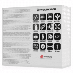 WEARWATCH - VIBRADOR DUAL TECHNOLOGY WATCHME FUCSIA /AZABACHE - piKanteo | Despierta tu lado más piKante