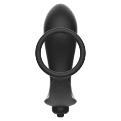 ADDICTED TOYS - PLUG ANAL VIBRADOR CON ANILLO PENE - piKanteo | Despierta tu lado más piKante