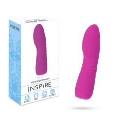 Comprar INSPIRE ESSENTIAL - MYLA VIBRADOR LILA al mejor precio - Envíos Discretos