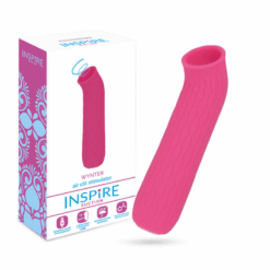 Comprar INSPIRE SUCTION - WYNTER ESTIMULADOR ROSA al mejor precio - Envíos Discretos