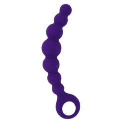 Comprar INTENSE - ANAL BEADS MAX LILA al mejor precio - Envíos Discretos