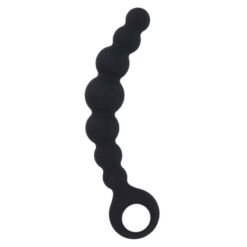 Comprar INTENSE - ANAL BEADS MAX NEGRO al mejor precio - Envíos Discretos