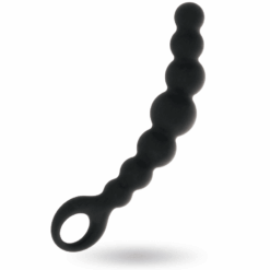 Comprar INTENSE - ANAL BEADS MAX NEGRO al mejor precio - Envíos Discretos