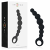 Comprar INTENSE - ANAL BEADS MAX NEGRO al mejor precio - Envíos Discretos
