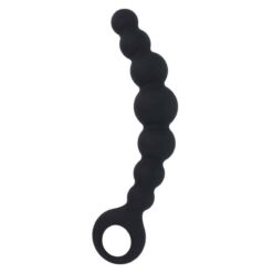 Comprar INTENSE - ANAL BEADS MAX NEGRO al mejor precio - Envíos Discretos