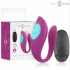 Comprar INTENSE - ANNIE ESTIMULADOR & VIBRADOR FORMA DE U MORADO CONTROL REMOTO al mejor precio - Envíos Discretos