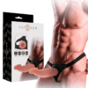 Comprar INTENSE - ARNÉS HUECO CON DILDO 18 X 3.5 CM al mejor precio - Envíos Discretos