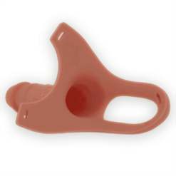 Comprar INTENSE - ARNÉS HUECO CON DILDO SILICONA 16 X 3.5 CM al mejor precio - Envíos Discretos