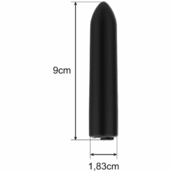 Comprar INTENSE - BALA VIBRADORA 10 MODOS VIBRACIÓN al mejor precio - Envíos Discretos