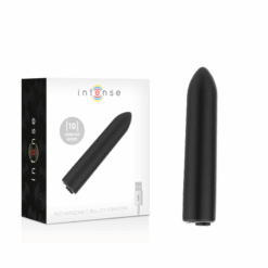 Comprar INTENSE - BALA VIBRADORA 10 MODOS VIBRACIÓN al mejor precio - Envíos Discretos