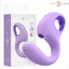 Comprar INTENSE - BAXTER VIBRADOR & ESTIMULADOR VIOLETA al mejor precio - Envíos Discretos