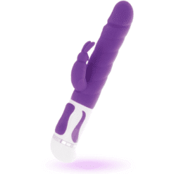 Comprar INTENSE - BOBBLE VIBRADOR ROTADOR SILICONA LILA al mejor precio - Envíos Discretos