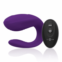 Comprar INTENSE - BRUNO PARTNER DOBLE PLACER LILA al mejor precio - Envíos Discretos