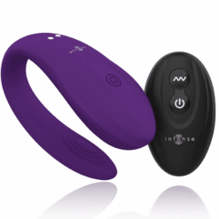 Comprar INTENSE - BRUNO PARTNER DOBLE PLACER LILA al mejor precio - Envíos Discretos