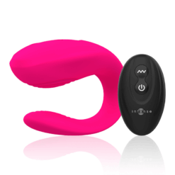 Comprar INTENSE - BRUNO PARTNER DOBLE PLACER ROSA al mejor precio - Envíos Discretos