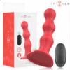 Comprar INTENSE - CODY VIBRADOR CON VENTOSA ROJO CONTROL REMOTO al mejor precio - Envíos Discretos