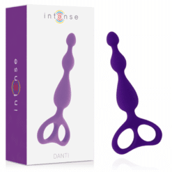 Comprar INTENSE - DANTI ANAL LILA al mejor precio - Envíos Discretos
