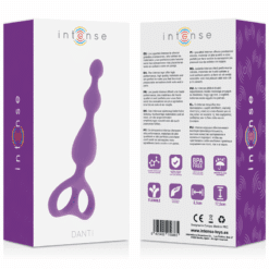 Comprar INTENSE - DANTI ANAL LILA al mejor precio - Envíos Discretos