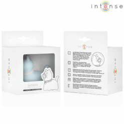 Comprar INTENSE - DUCHESS ESTIMULADOR CON LENGUA ROTATIVA 360º AZUL al mejor precio - Envíos Discretos