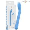 Comprar INTENSE - ESTIMULADOR PUNTO-G AZUL RECARGABLE al mejor precio - Envíos Discretos