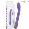 Comprar INTENSE - ESTIMULADOR PUNTO-G MORADO RECARGABLE al mejor precio - Envíos Discretos
