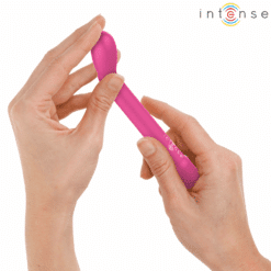 Comprar INTENSE - ESTIMULADOR PUNTO-G ROSA RECARGABLE al mejor precio - Envíos Discretos