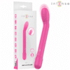 Comprar INTENSE - ESTIMULADOR PUNTO-G ROSA RECARGABLE al mejor precio - Envíos Discretos