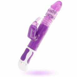 Comprar INTENSE - ESTUARD VIBRADOR ROTADOR UP&DOWN LILA al mejor precio - Envíos Discretos